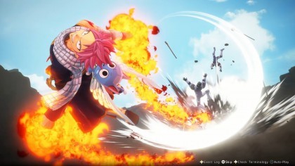 Fairy Tail 2 скриншоты