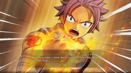 Fairy Tail 2 игра