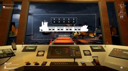 Ships Simulator 2024 скриншоты