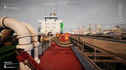 Ships Simulator 2024 скриншоты