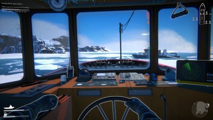 Ships Simulator 2024 скриншоты