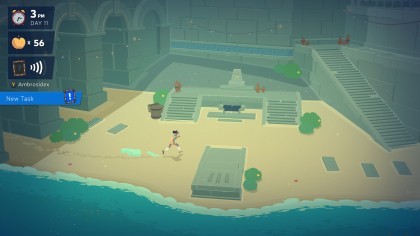 Mythwrecked: Ambrosia Island скриншоты