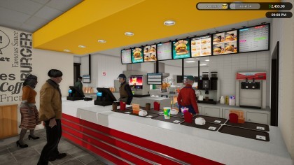 Fast Food Simulator скриншоты