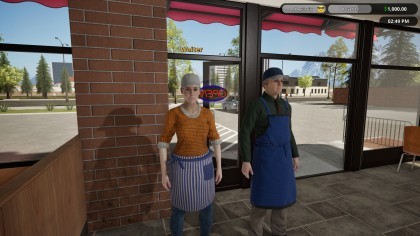 Fast Food Simulator скриншоты