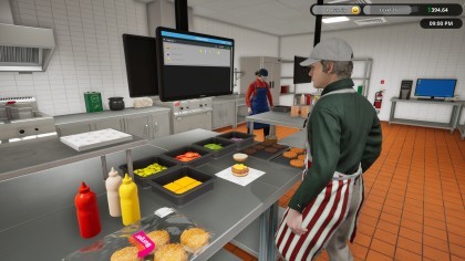 Fast Food Simulator скриншоты