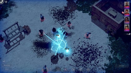 Dustgrave: A Sandbox RPG скриншоты