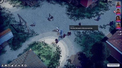 Dustgrave: A Sandbox RPG скриншоты