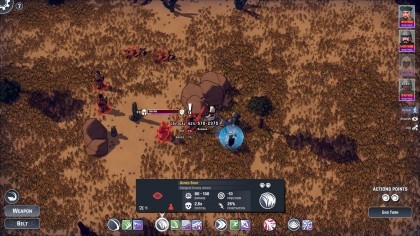 Dustgrave: A Sandbox RPG скриншоты