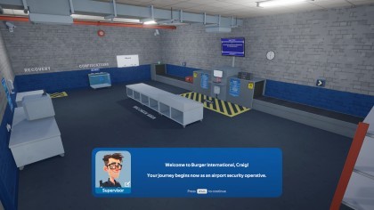 Airport X-Ray Simulator скриншоты