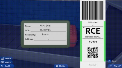 Airport X-Ray Simulator скриншоты