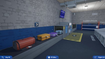 Airport X-Ray Simulator скриншоты