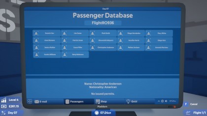 Airport X-Ray Simulator скриншоты