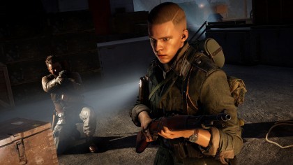 Sniper Elite: Resistance скриншоты