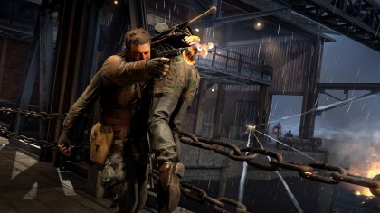 Sniper Elite: Resistance скриншоты