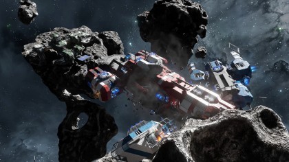 Space Engineers 2 скриншоты