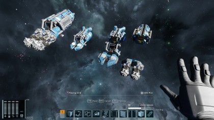 Space Engineers 2 скриншоты