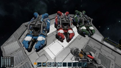 Space Engineers 2 скриншоты