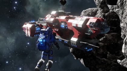 Space Engineers 2 скриншоты