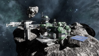 Space Engineers 2 скриншоты