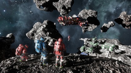 Space Engineers 2 игра