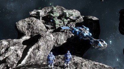 Space Engineers 2 игра