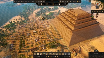 Builders of Egypt скриншоты