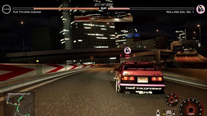 Tokyo Xtreme Racer скриншоты