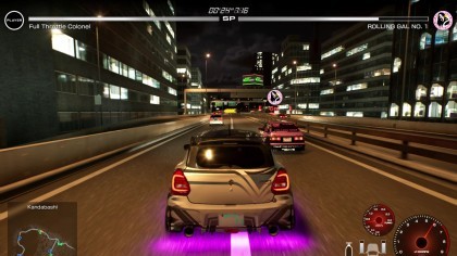 Tokyo Xtreme Racer скриншоты