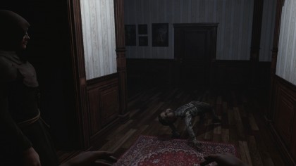 Unpossess: Exorcism Simulator скриншоты