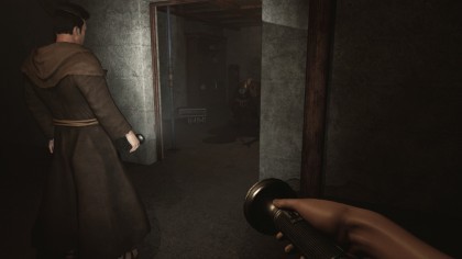 Unpossess: Exorcism Simulator скриншоты