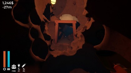 A Game About Digging A Hole скриншоты