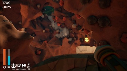 A Game About Digging A Hole скриншоты