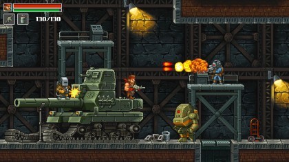 Guns of Fury скриншоты