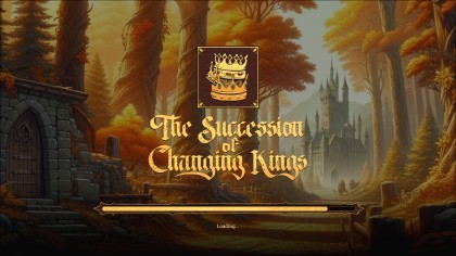 The Succession of Changing Kings игра