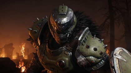 Doom: The Dark Ages скриншоты