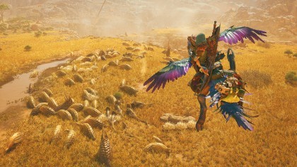 Monster Hunter Wilds скриншоты