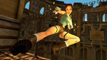 Tomb Raider IV-VI Remastered скриншоты