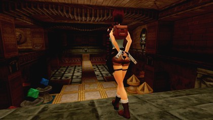 Tomb Raider IV-VI Remastered скриншоты