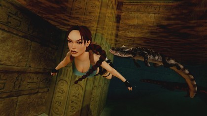 Tomb Raider IV-VI Remastered скриншоты