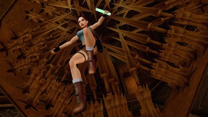 Tomb Raider IV-VI Remastered скриншоты