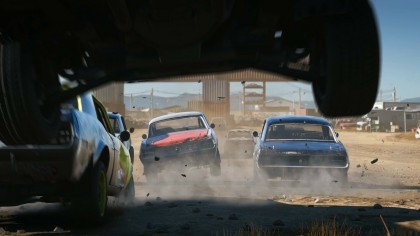 Wreckfest 2 скриншоты