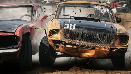 Wreckfest 2 скриншоты