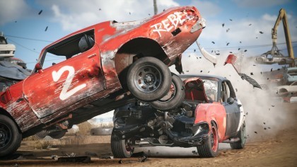 Wreckfest 2 скриншоты