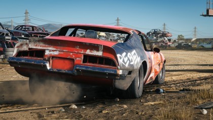 Wreckfest 2 скриншоты