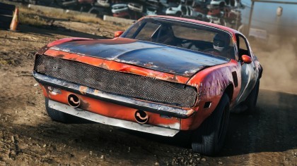 Wreckfest 2 скриншоты