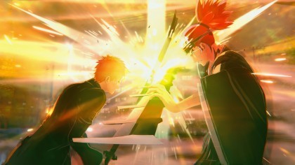 Bleach: Rebirth of Souls скриншоты