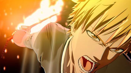 Bleach: Rebirth of Souls скриншоты