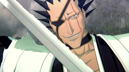 Bleach: Rebirth of Souls скриншоты